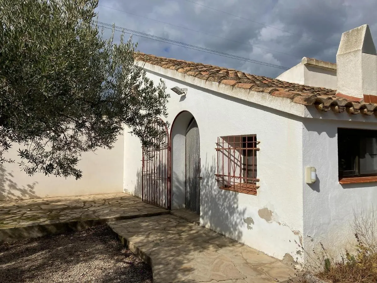 Дом отдыха Belvilla By Oyo Finca Casa Filou Амполья