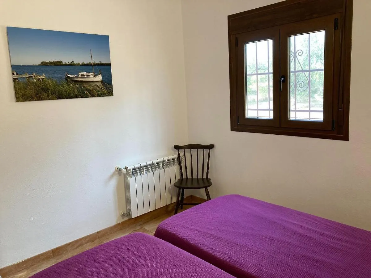 Belvilla By Oyo Finca Casa Filou Амполья 0*,  Испания