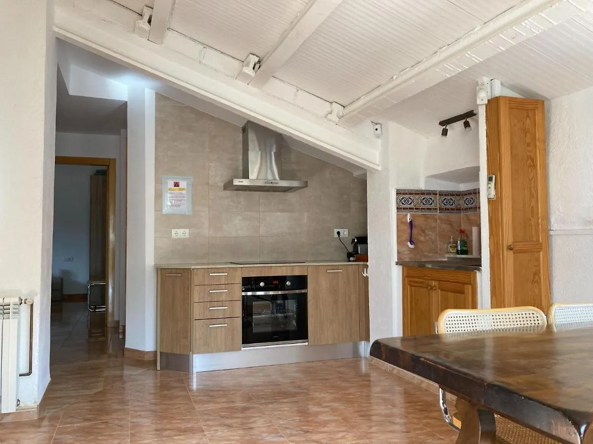 Belvilla By Oyo Finca Casa Filou Амполья Дом отдыха