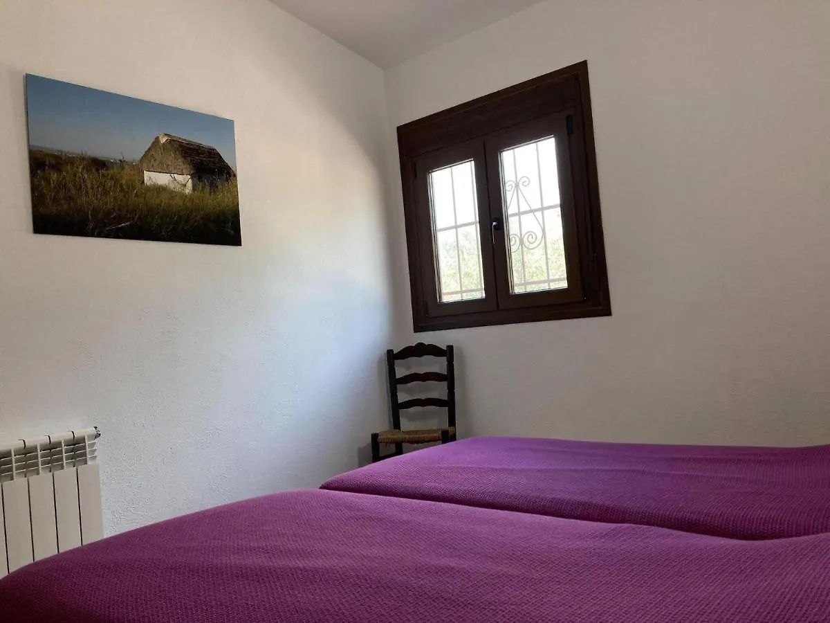Дом отдыха Belvilla By Oyo Finca Casa Filou Амполья Испания